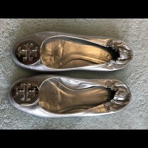 Tory Burch Ballet Flats